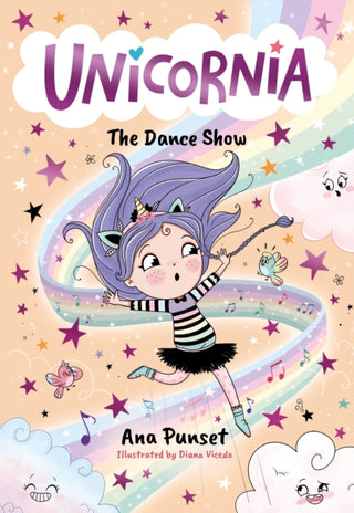 Supplemental image for 9781529520026 - Unicornia: The Dance Show