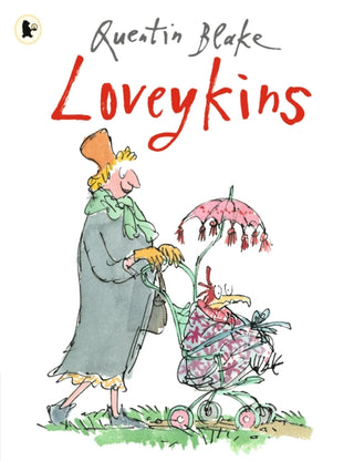 Cover image for 9781529520064 - Loveykins