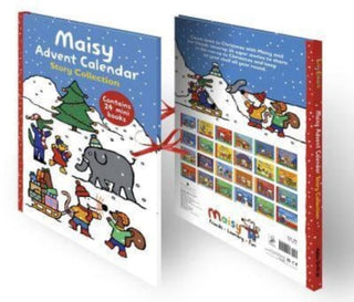 Supplemental image for 9781529520071 - Maisy Advent Calendar Story Collection