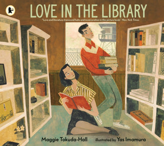 Cover image for 9781529520385 - Love in the Library