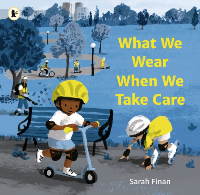 Cover image for 9781529520392 - What We Wear When We Take Care