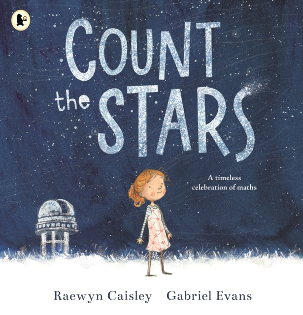 Cover image for 9781529520576 - Count the Stars