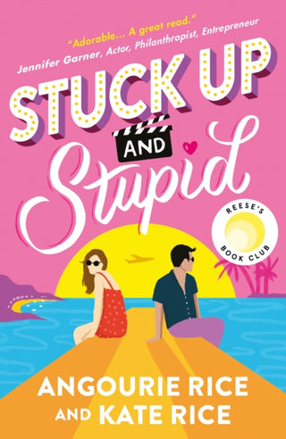 Cover image for 9781529520613 - Stuck Up and Stupid