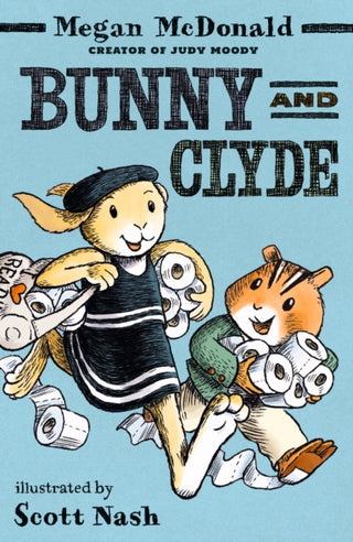 Cover image for 9781529520637 - Bunny and Clyde