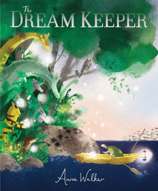 Cover image for 9781529520682 - The Dream Keeper