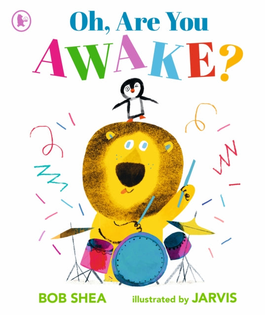 Cover image for 9781529520699 - Oh, Are You Awake?