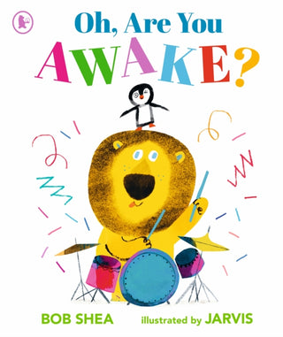 Supplemental image for 9781529520699 - Oh, Are You Awake?