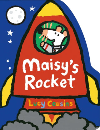 Cover image for 9781529520712 - Maisy's Rocket