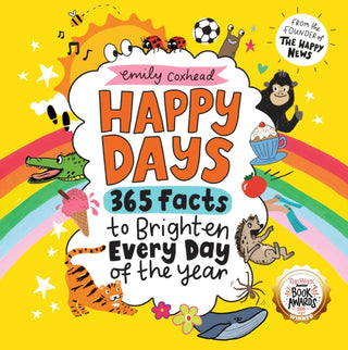 Supplemental image for 9781529520866 - Happy Days: 365 Facts to Brighten Every Day of the Year