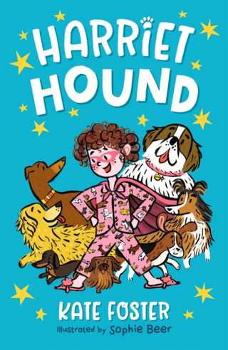 Cover image for 9781529520972 - Harriet Hound