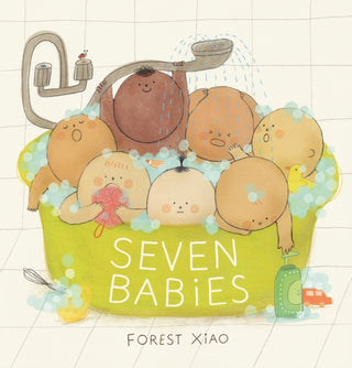 Cover image for 9781529521146 - Seven Babies