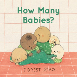 Cover image for 9781529521214 - How Many Babies?