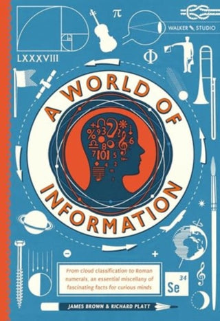 Cover image for 9781529521481 - A World of Information