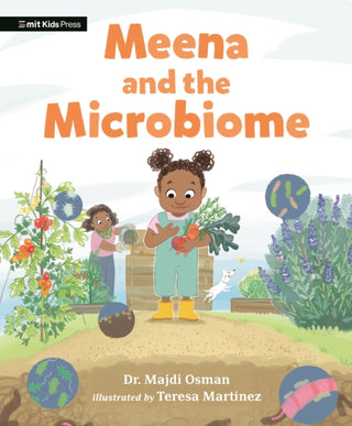 Cover image for 9781529521573 - Meena and the Microbiome