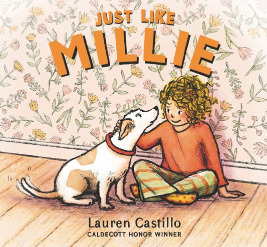 Cover image for 9781529522112 - Just Like Millie