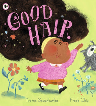 Cover image for 9781529522617 - Good Hair