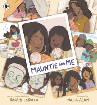 Cover image for 9781529522662 - Mauntie and Me