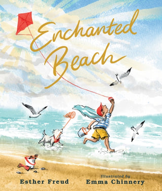 Cover image for 9781529522822 - Enchanted Beach
