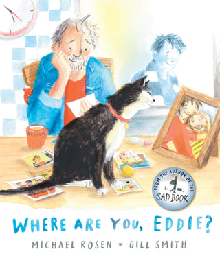 Cover image for 9781529522877 - Where Are You, Eddie?