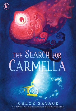 Cover image for 9781529523171 - The Search for Carmella