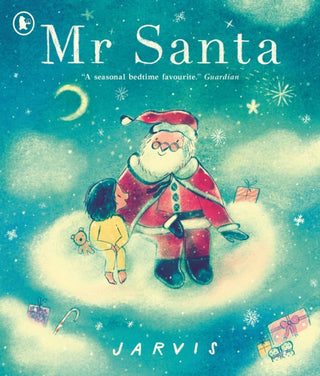 Cover image for 9781529523195 - Mr Santa