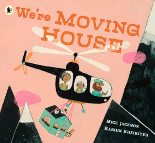Cover image for 9781529523379 - We're Moving House