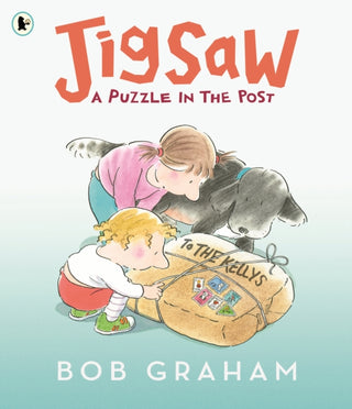 Cover image for 9781529523485 - Jigsaw: A Puzzle in the Post