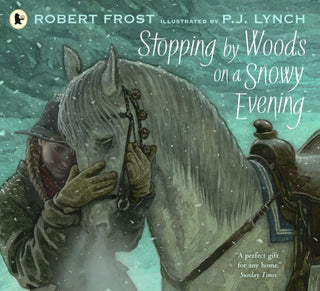 Cover image for 9781529523508 - Stopping by Woods on a Snowy Evening
