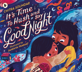 Cover image for 9781529523560 - It's Time to Hush and Say Good Night