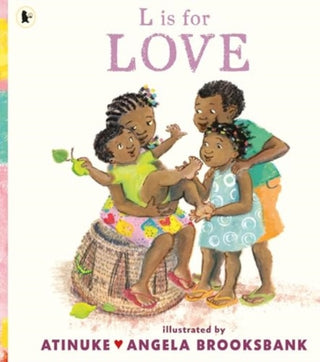 Cover image for 9781529523577 - L is for Love