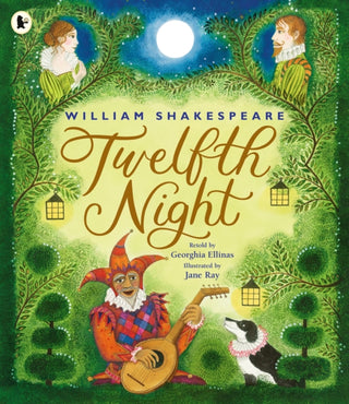Cover image for 9781529523645 - Twelfth Night