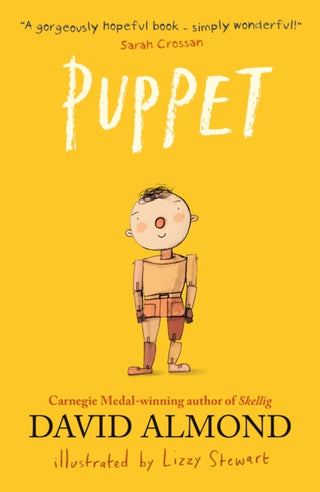 Cover image for 9781529523706 - Puppet