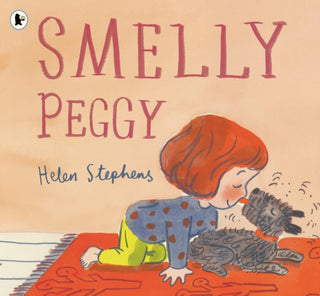 Cover image for 9781529523751 - Smelly Peggy