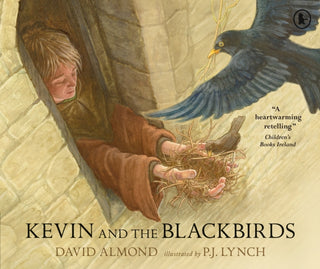 Cover image for 9781529523768 - Kevin and the Blackbirds