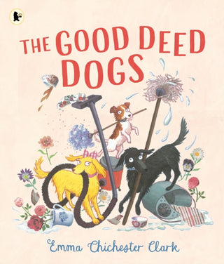 Cover image for 9781529523843 - The Good Deed Dogs
