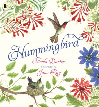Supplemental image for 9781529523874 - Hummingbird