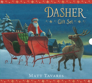 Cover image for 9781529523881 - Dasher Gift Set
