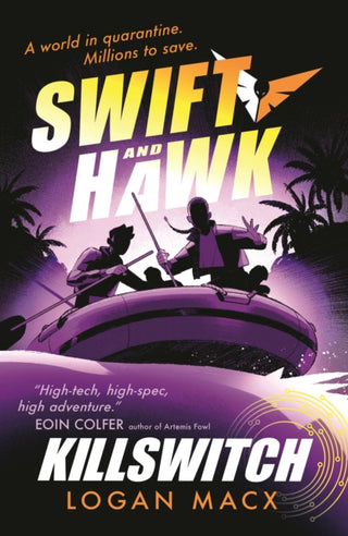 Cover image for 9781529523898 - Swift and Hawk: Killswitch