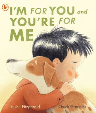 Cover image for 9781529524055 - I'm for You and You're for Me