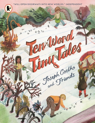 Cover image for 9781529524109 - Ten-Word Tiny Tales