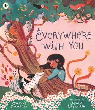 Supplemental image for 9781529524123 - Everywhere with You