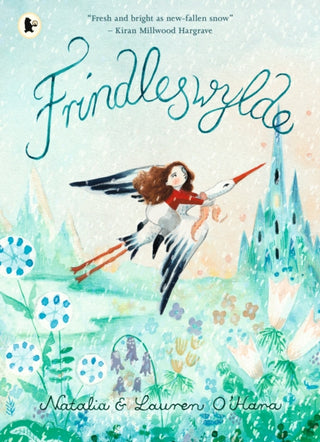 Cover image for 9781529524208 - Frindleswylde