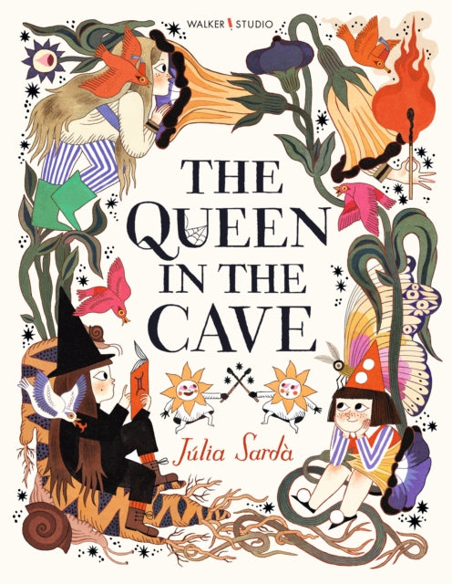 Cover image for 9781529524239 - The Queen in the Cave