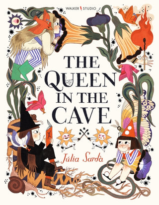 Supplemental image for 9781529524239 - The Queen in the Cave