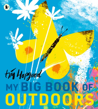 Cover image for 9781529524246 - My Big Book of Outdoors