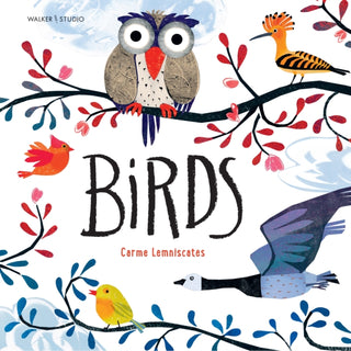 Supplemental image for 9781529524284 - Birds