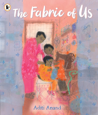 Cover image for 9781529524680 - The Fabric of Us
