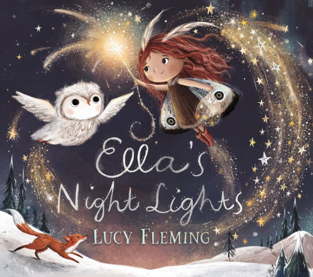 Cover image for 9781529524710 - Ella's Night Lights