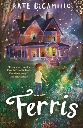 Cover image for 9781529524826 - Ferris