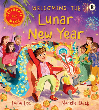 Cover image for 9781529524857 - Welcoming the Lunar New Year